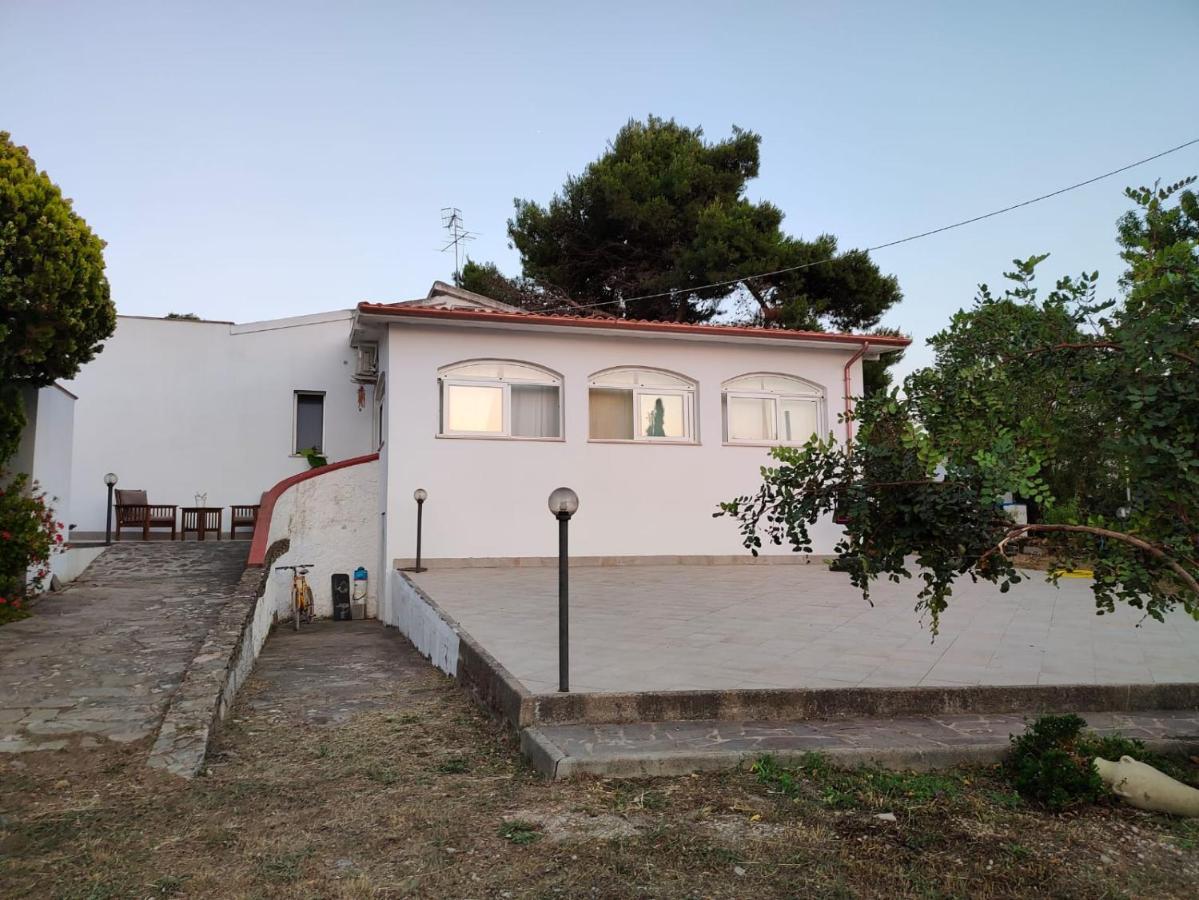 Gasthaus Filoxenia Di Umberto Sassari Exterior foto