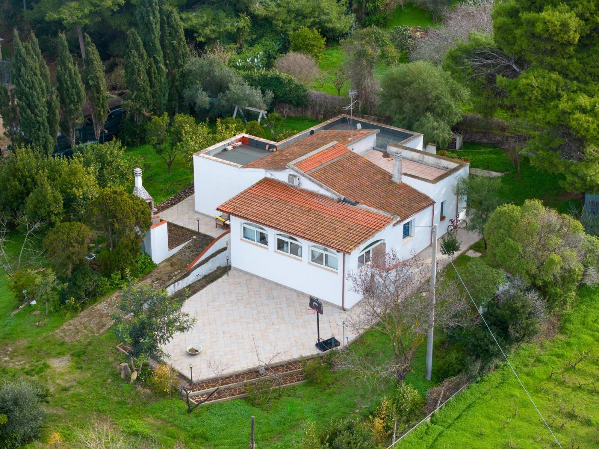 Gasthaus Filoxenia Di Umberto Sassari Exterior foto